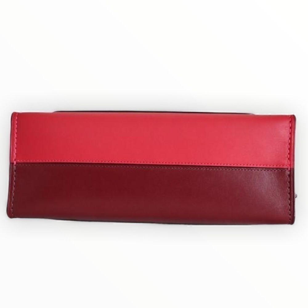 COACH Parker ColorBlock Shoulder Bag - Picture 8 of 16